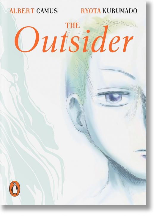 The Outsider Manga Edition