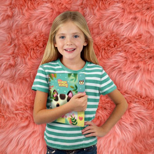 Тетрадка Santoro Bangoberry Piggy Pig