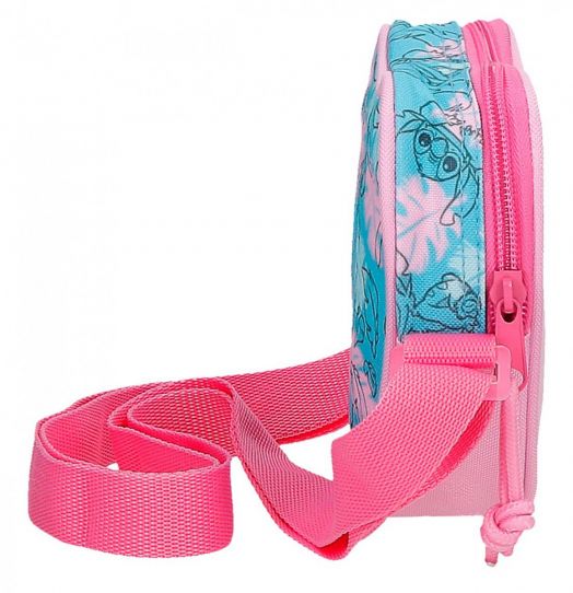 Детска чанта за през рамо Stitch Heart