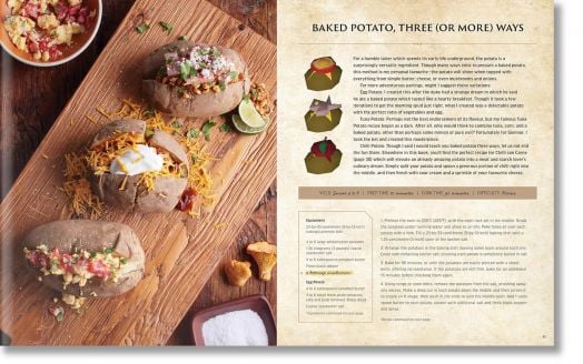 RuneScape: The Official Cookbook