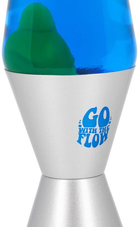 Лава лампа Legami - Silver