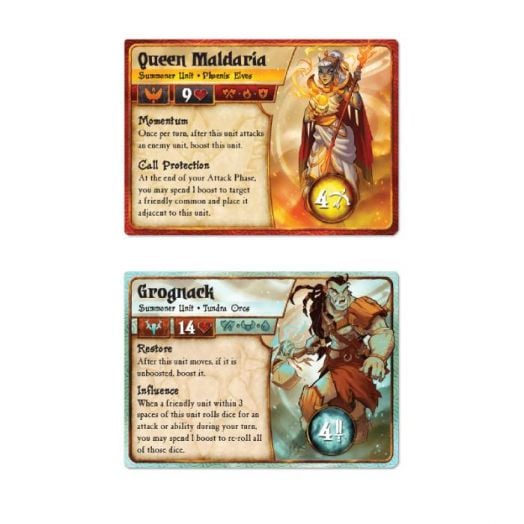 Настолна игра: Summoner Wars - Starter Set