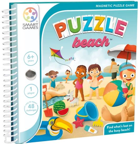 Логическа игра: Puzzle Beach