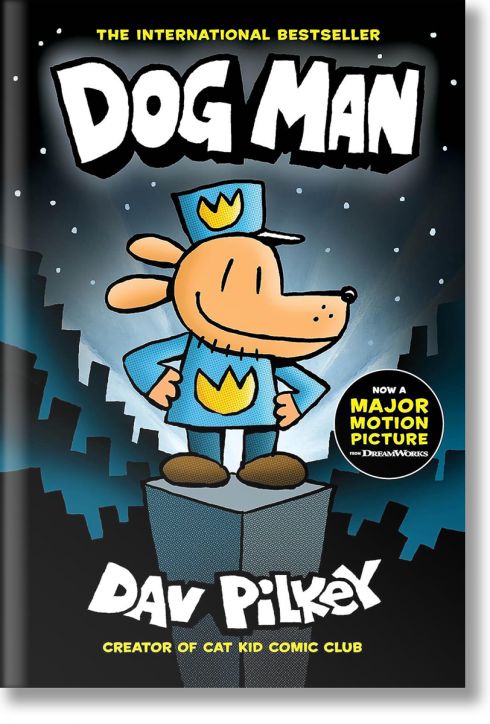 Dog Man, Book 1