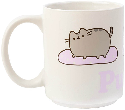 Чаша Pusheen the Cat Purrito