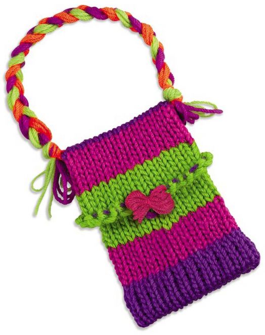 Творчески комплект 4M - Плетене на една кука