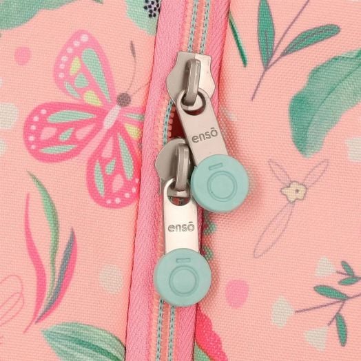 Несесер Enso Beautiful Nature с три отделения