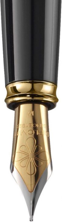 Писалка Diplomat Excellence Black Gold