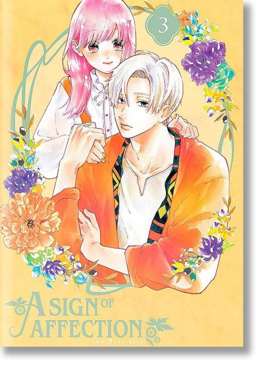A Sign of Affection, Vol. 3
