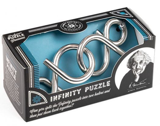 3D пъзел Professor Puzzle: Einstein's Mini Puzzles, асортимент