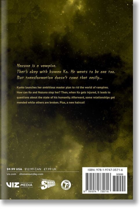 Call Of the Night, Vol. 10