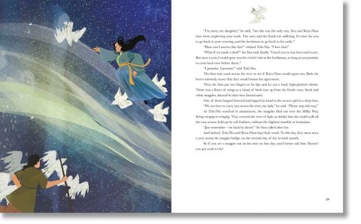 Tales of the Night Sky