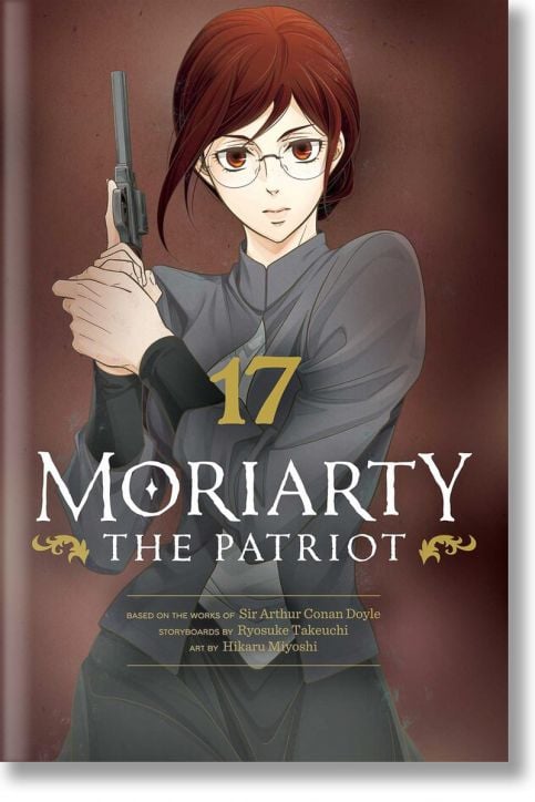 Moriarty the Patriot, Vol. 17
