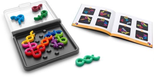 Логическа игра Smart Games: IQ Noodles