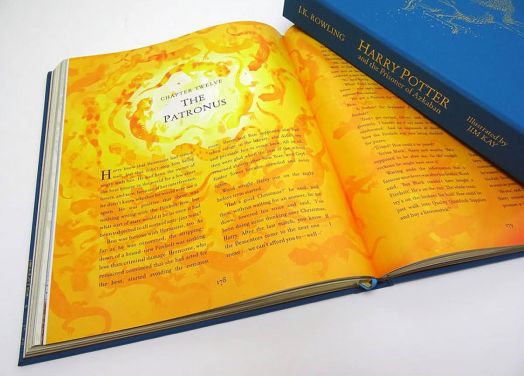 Harry Potter and the Prisoner of Azkaban, Deluxe edition