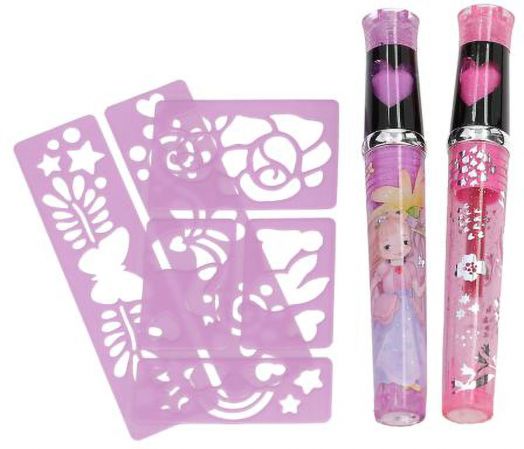 Гел химикалки за татуировки Princess Mimi