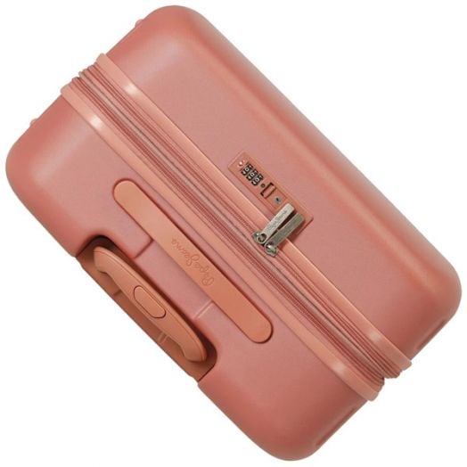 Куфар Pepe Jeans Chest Burnt Orange, 68 см.