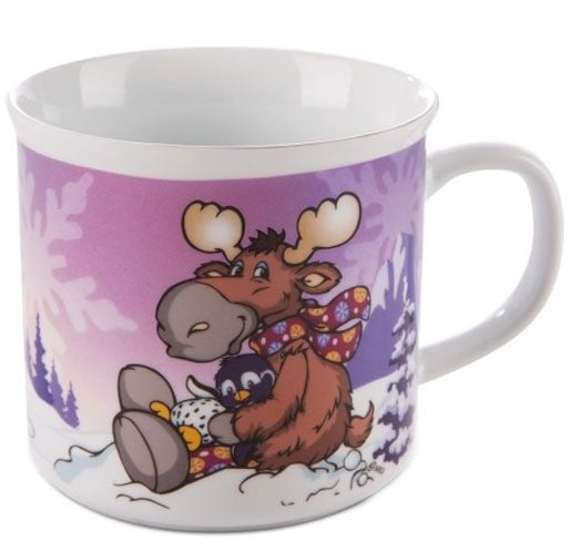 Чаша Nici - Cosy winter