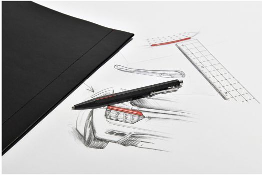 Химикалка Caran d'Ache Ecridor Racing