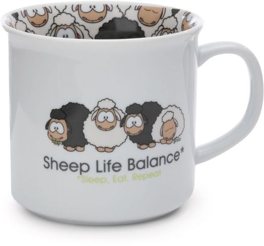 Чаша Nici - Wooly Gang