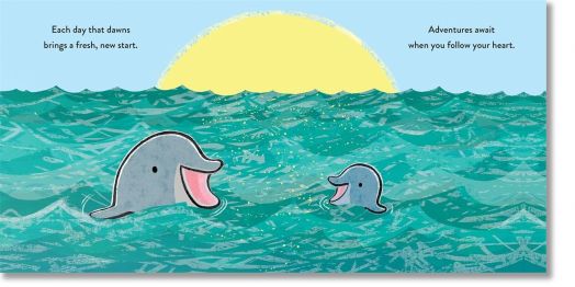 Follow Your Heart (Picture Book)