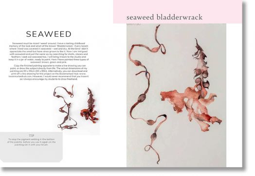 The Colour Mixing Guide: Watercolour Seashore