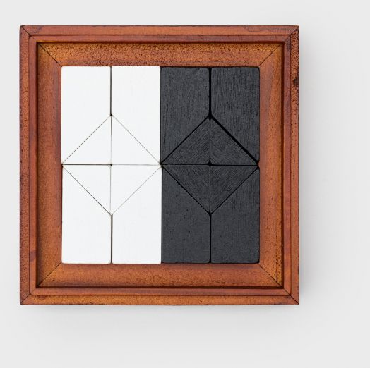 Игра Iron & Glory - Танграм