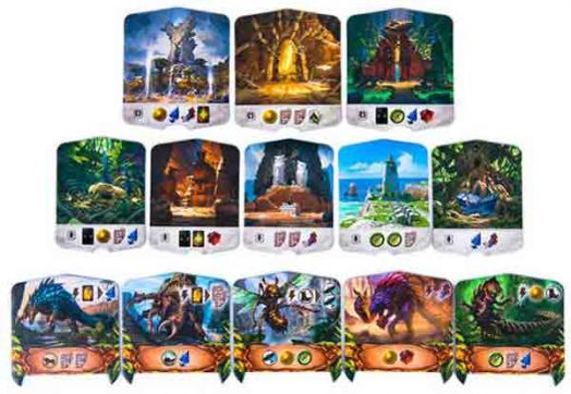 Разширение за настолна игра Изгубените руини на Арнак: Водачи на експедиции