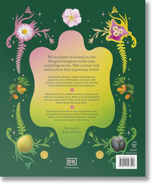 The Secret World of Plants