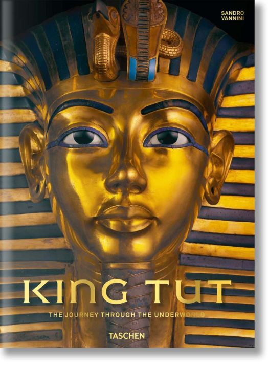 King Tut. The Journey through the Underworld