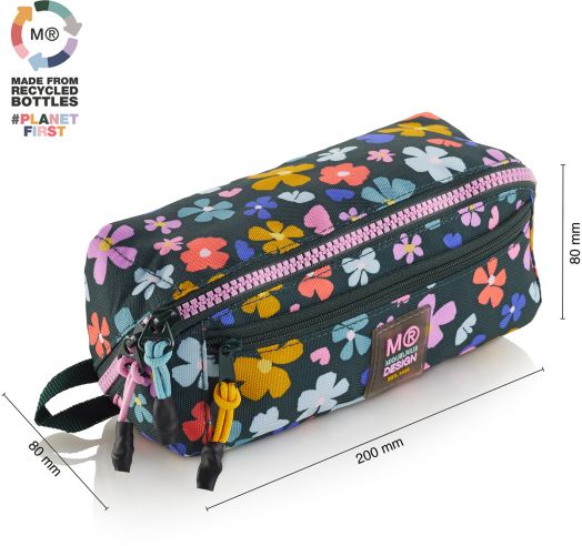 Несесер Miquelrius Spring Night с едно отделение