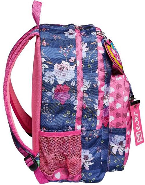 Ученическа раница Seven SJ Ever Love с две отделения