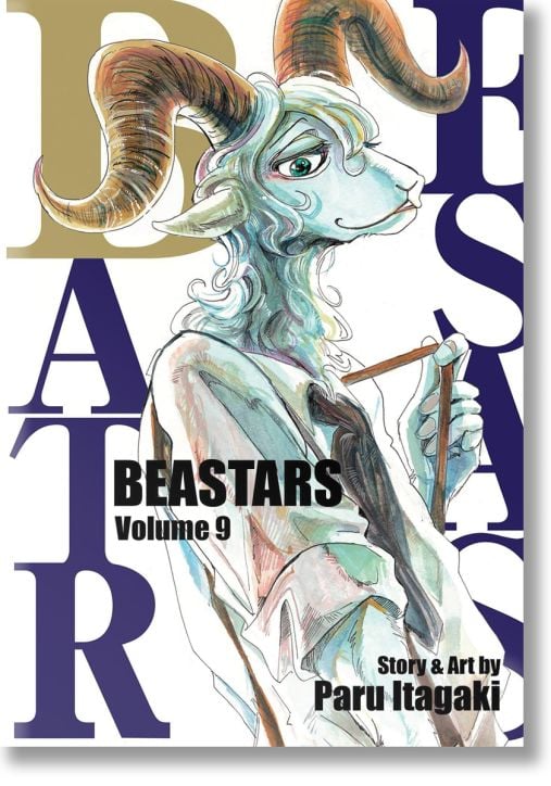 BEASTARS, Vol. 9