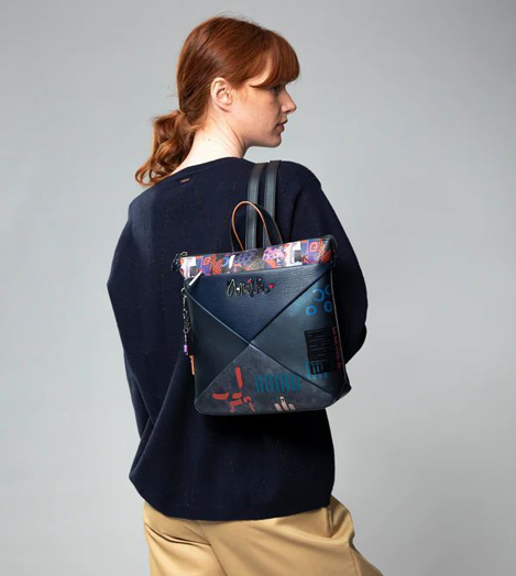 Раница Anekke Contemporary Origami, 26 x 26 x 9 см.