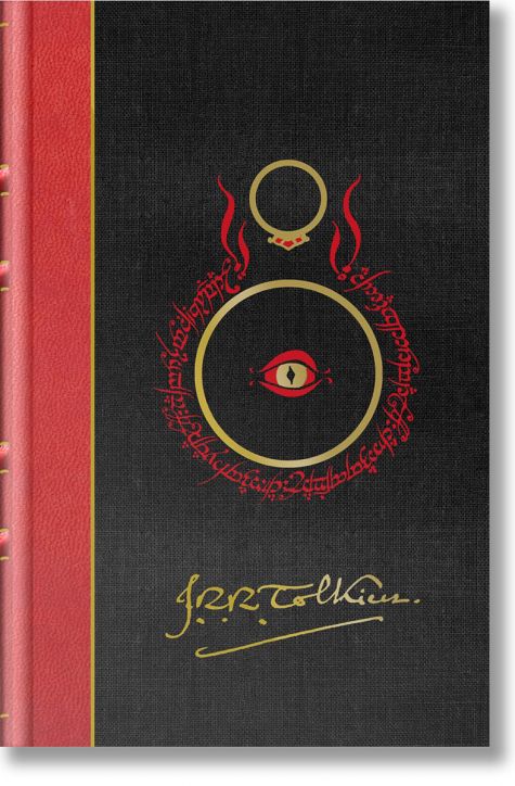 The Lord of the Rings Deluxe Illustrated Edition