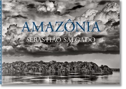 Sebastiao Salgado. Amazonia