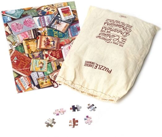 Пъзел Legami - Любител на книгите, 1000 части