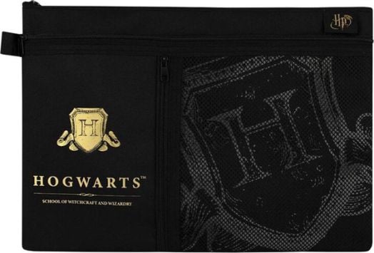 Папка Harry Potter Hogwarts Shield с три отделения