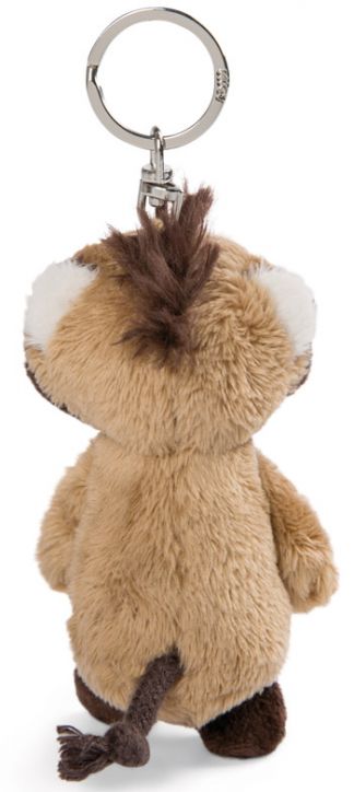 Ключодържател Nici - Мече Coati Coaty