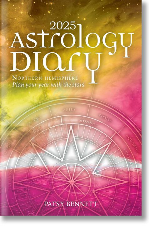 2025 Astrology Diary - Northern Hemisphere