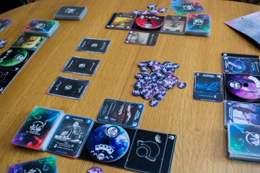 Настолна игра: A Place In The Sun