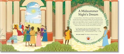 The Story Orchestra: A Midsummer Night's Dream