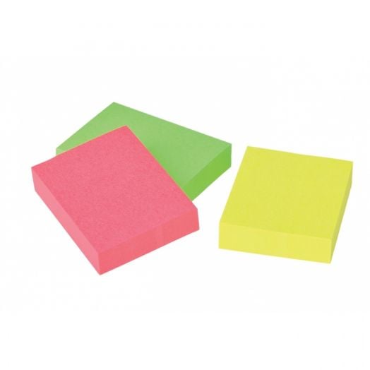 Самозалепващи листчета Post-It, 3 x 100 бр.