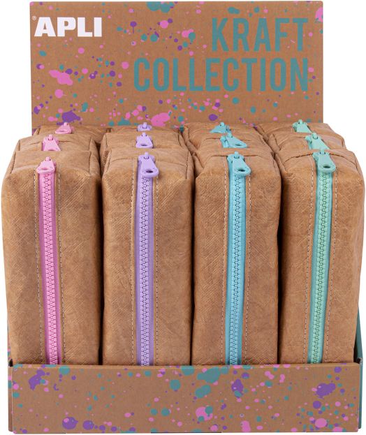 Правоъгълен несесер Apli Kraft