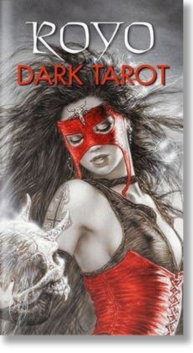 Royo Dark Tarot
