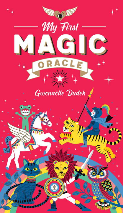 My First Magic Oracle