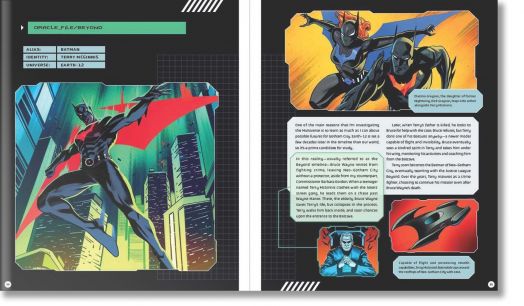 Batman: The Multiverse of the Dark Knight