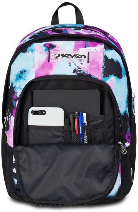 Ученическа раница Seven Dual Detach Quick Graffiti с две отделения