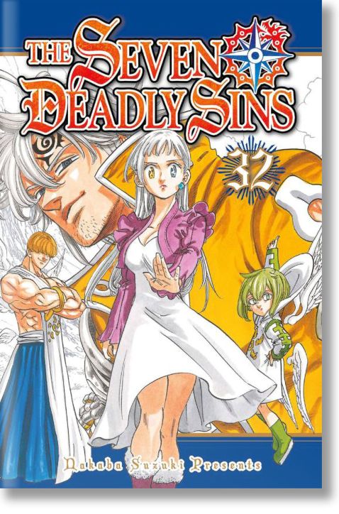 The Seven Deadly Sins, Vol. 32