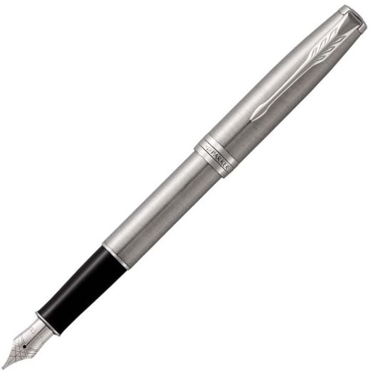 Писалка Parker Royal Sonnet Stainless Steel CT